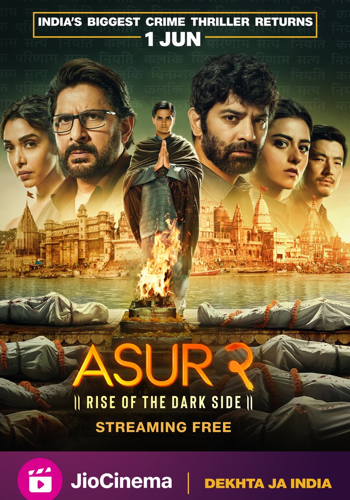 Asur: Welcome To Your Dark Side - Streaming Online